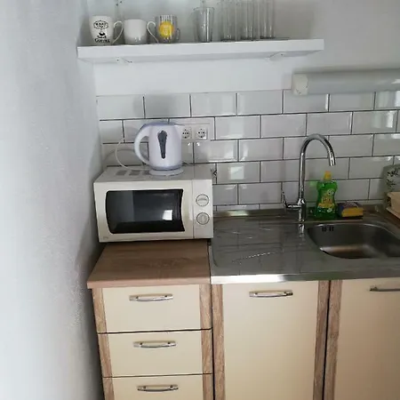 Apartmán Stojan A1 *