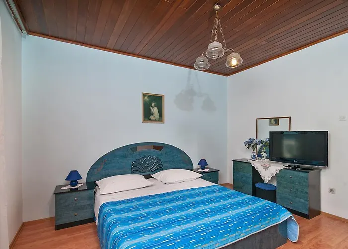 Stojan A1 Apartman Marina