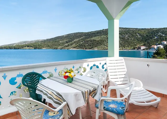 Stojan A1 Apartman Marina