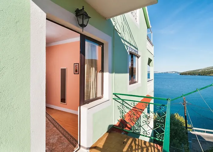 Stojan A1 Apartman Marina