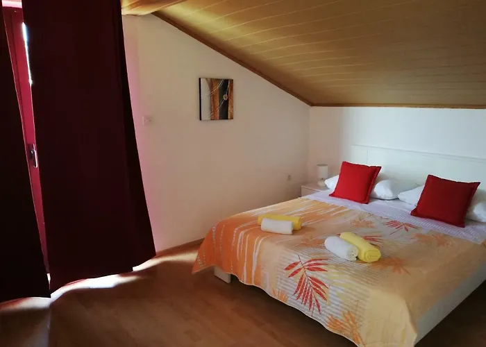 Stojan A1 Apartman Marina