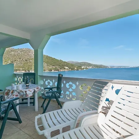 Stojan A1 Apartament Marina