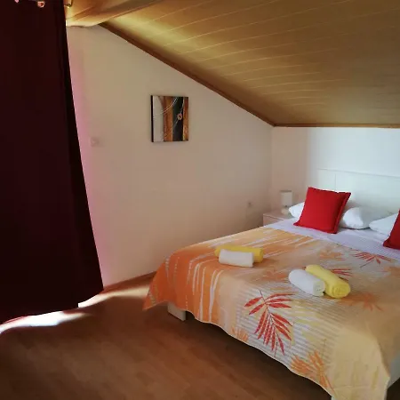 Stojan A1 Apartament Marina