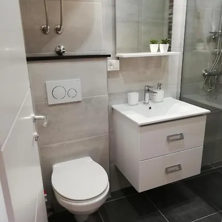 Apartament Stojan A1 Marina