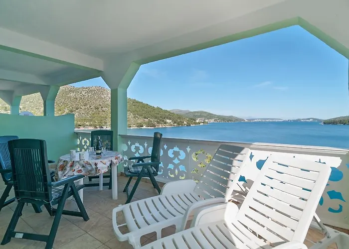 Stojan A1 Apartman Marina